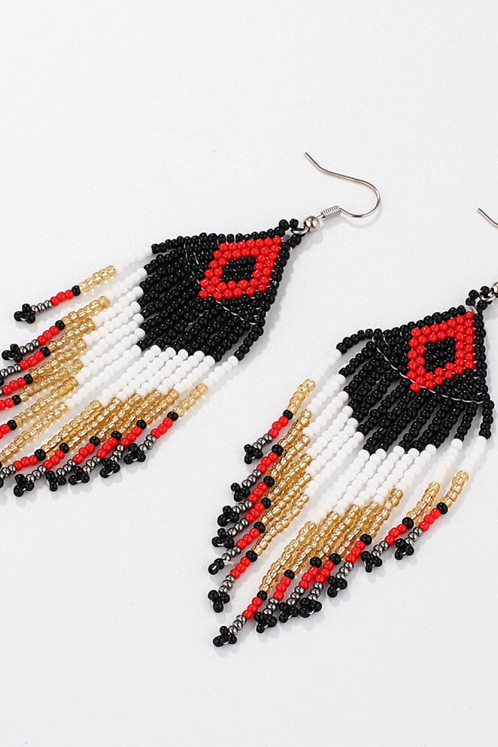 Beaded Dangle Earrings - MyriadMart