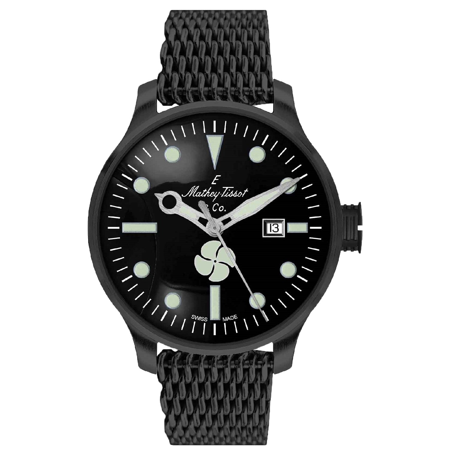 Mathey Tissot Men's Elica on sale at MyriadMart