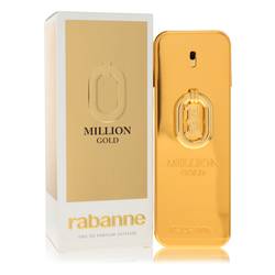Paco Rabanne Million Gold Eau De Parfum Intense Spray By Paco Rabanne on sale at MyriadMart