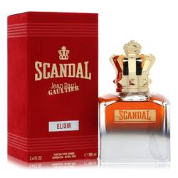 Jean Paul Gaultier Scandal Elixir Parfum Spray By Jean Paul Gaultier on sale at MyriadMart