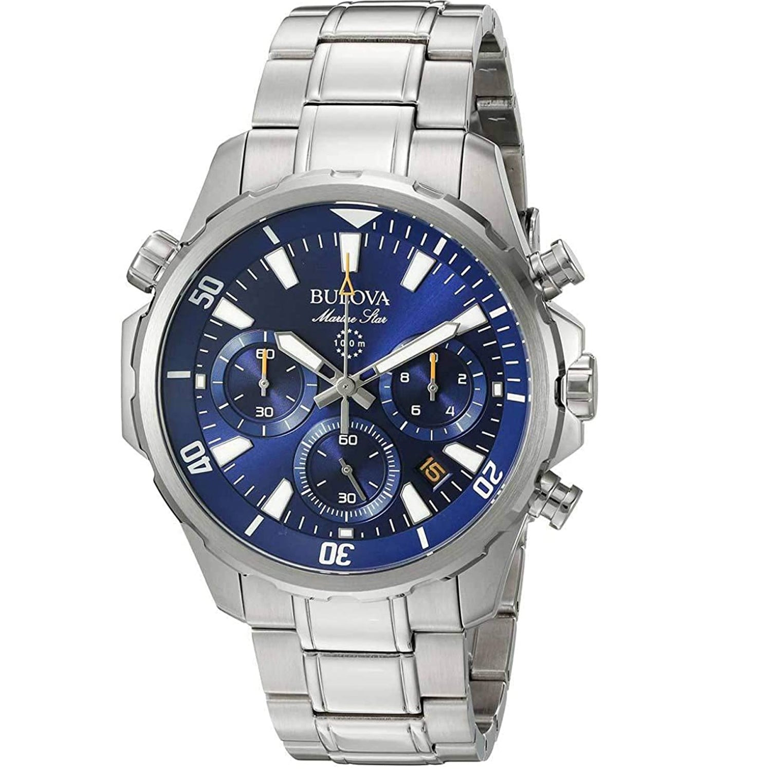 Bulova Men's Marine on sale at MyriadMart
