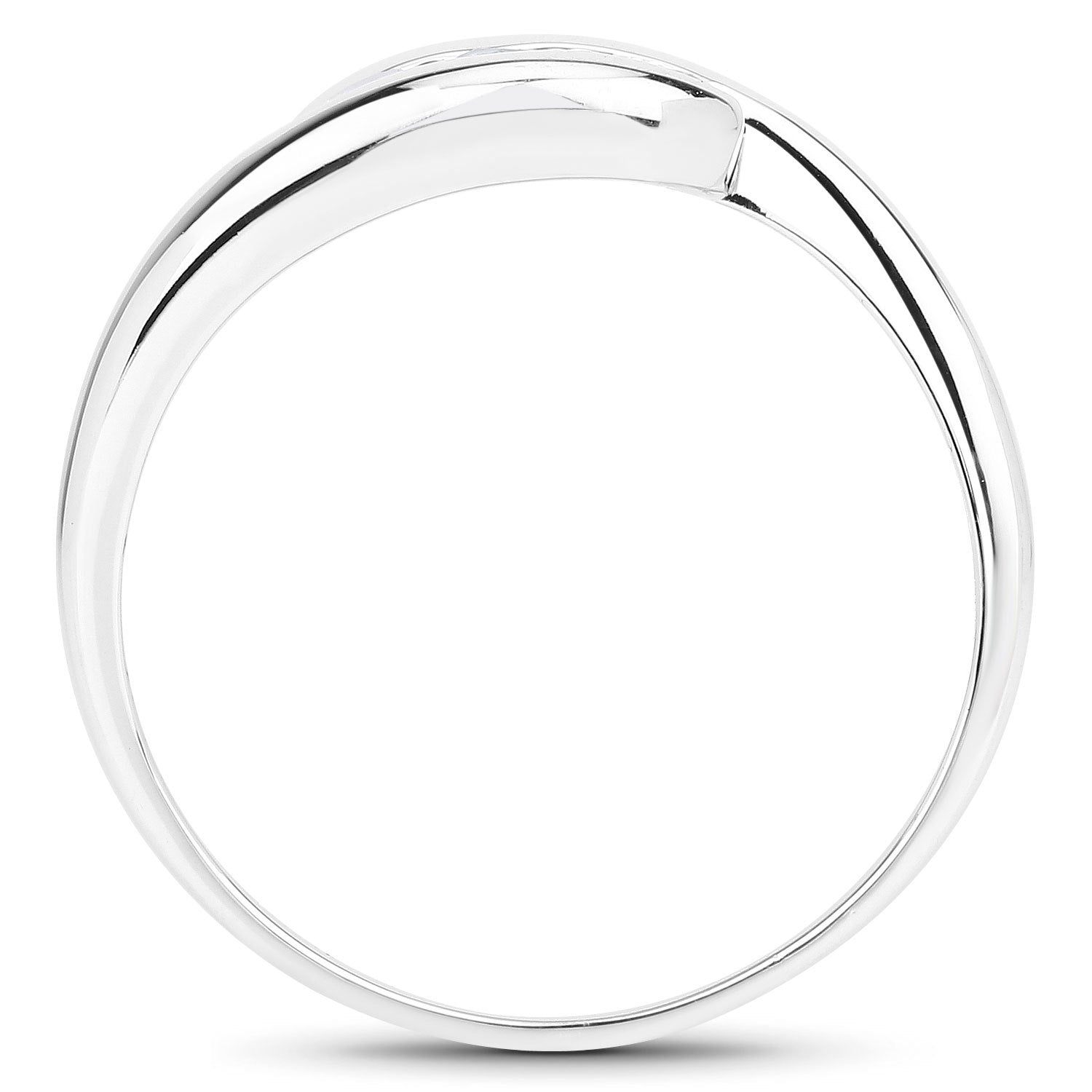 0.74 Carat Genuine Blue Topaz .925 Sterling Silver Ring on sale at MyriadMart