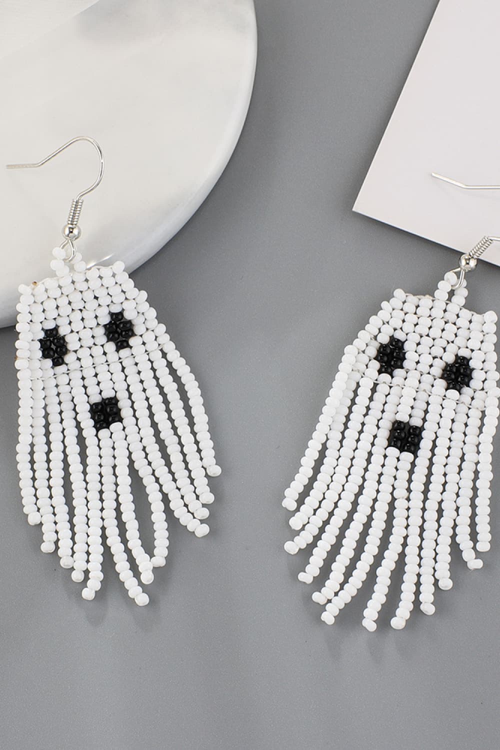 Beaded Dangle Earrings - MyriadMart