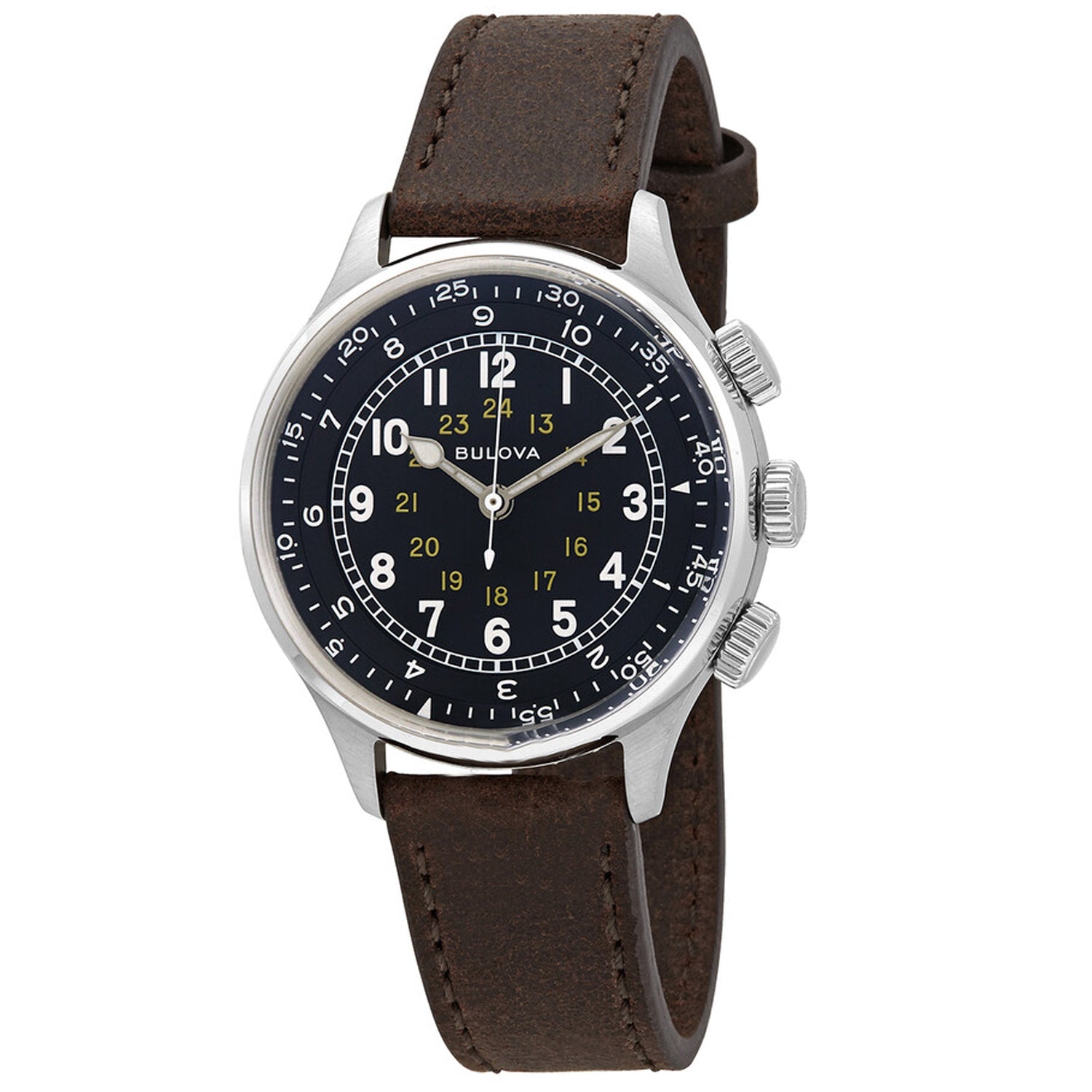 Bulova Men's Pilot on sale at MyriadMart