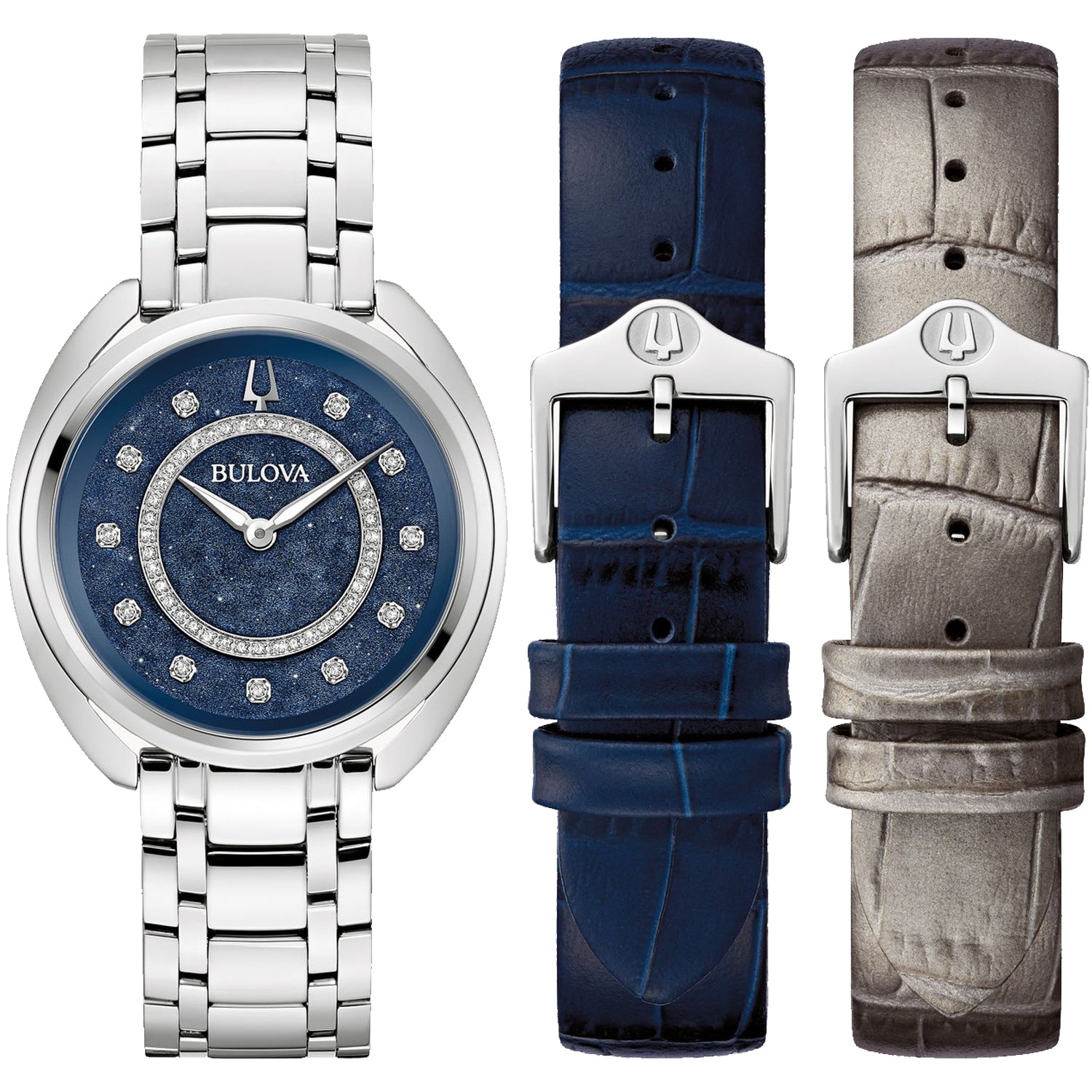 Bulova Women's Classic Duality on sale at MyriadMart