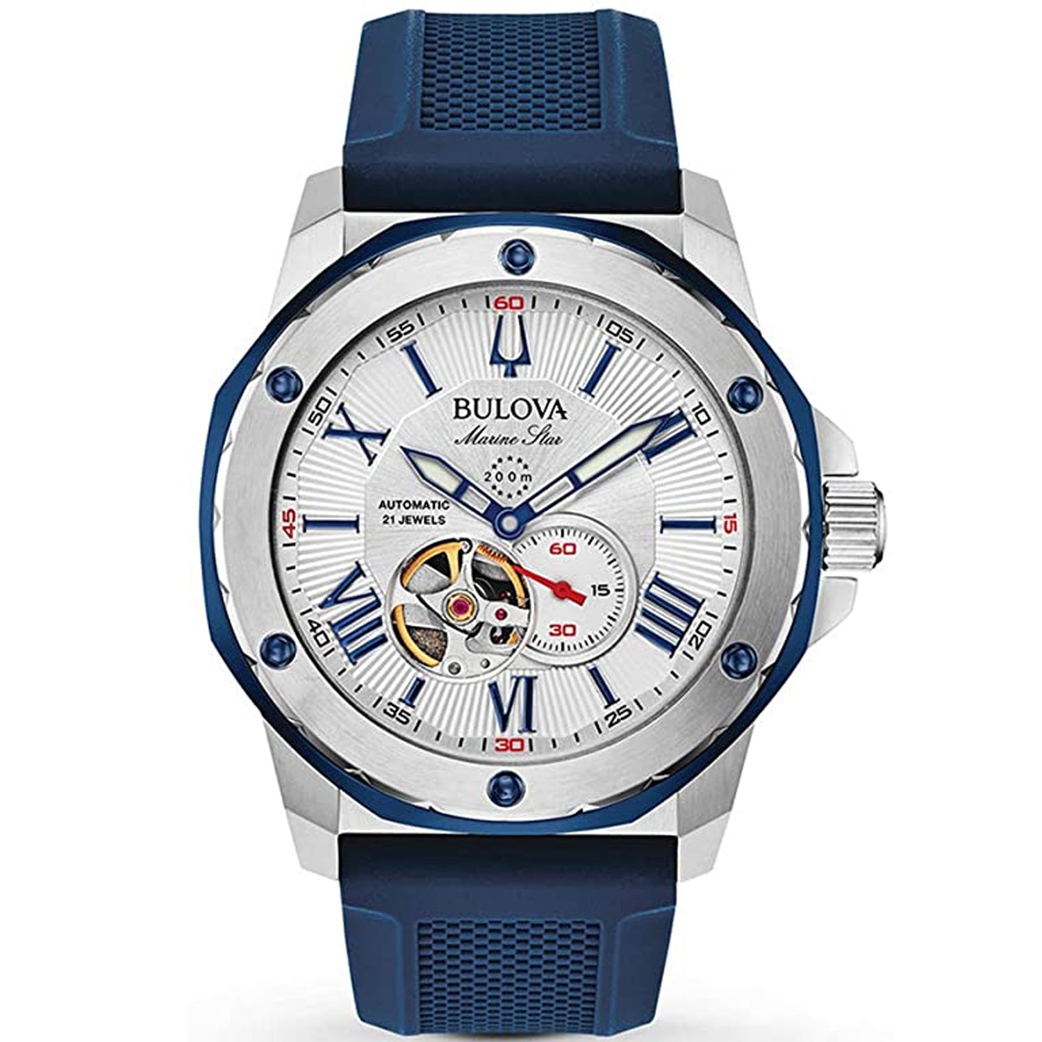Bulova Men's Marine Star on sale at MyriadMart