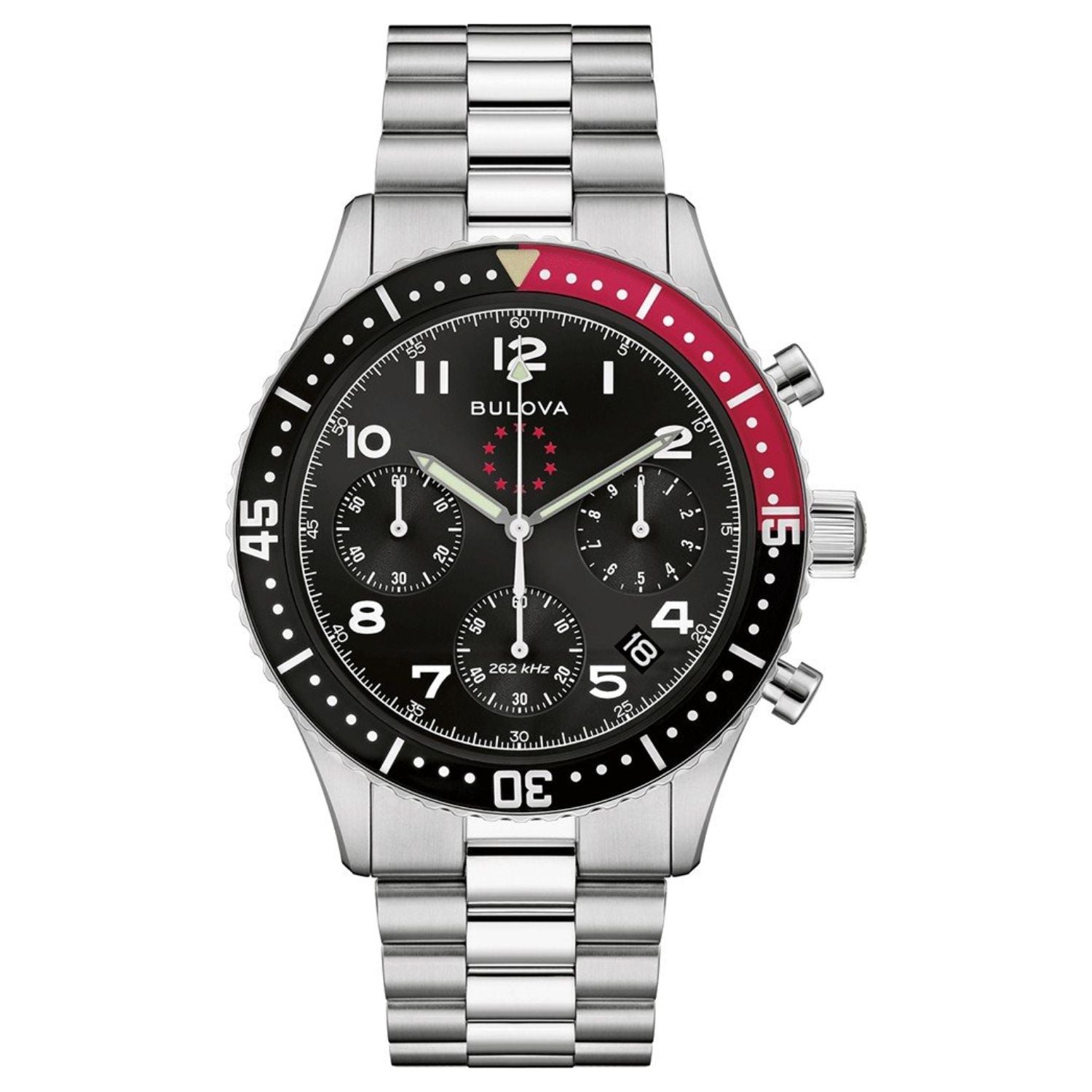 Bulova Men's Marine star on sale at MyriadMart