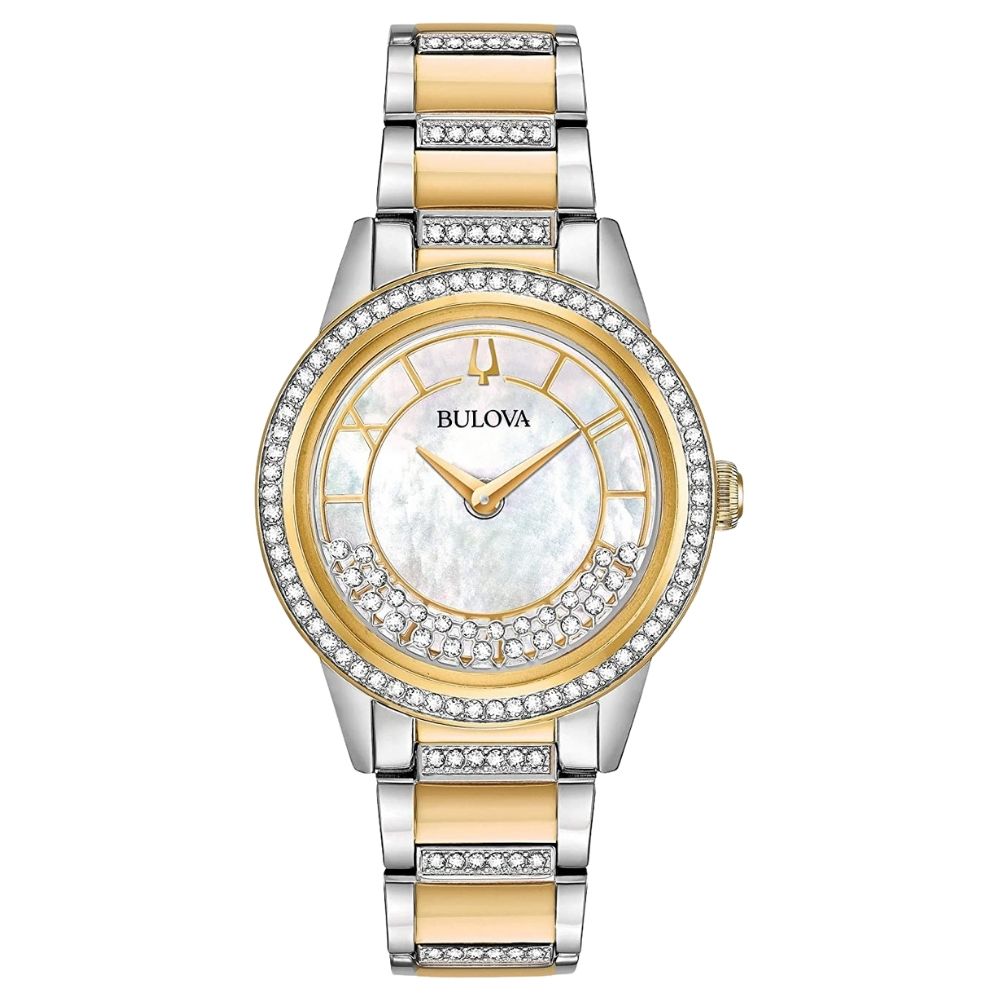 Bulova Women's Crystal on sale at MyriadMart