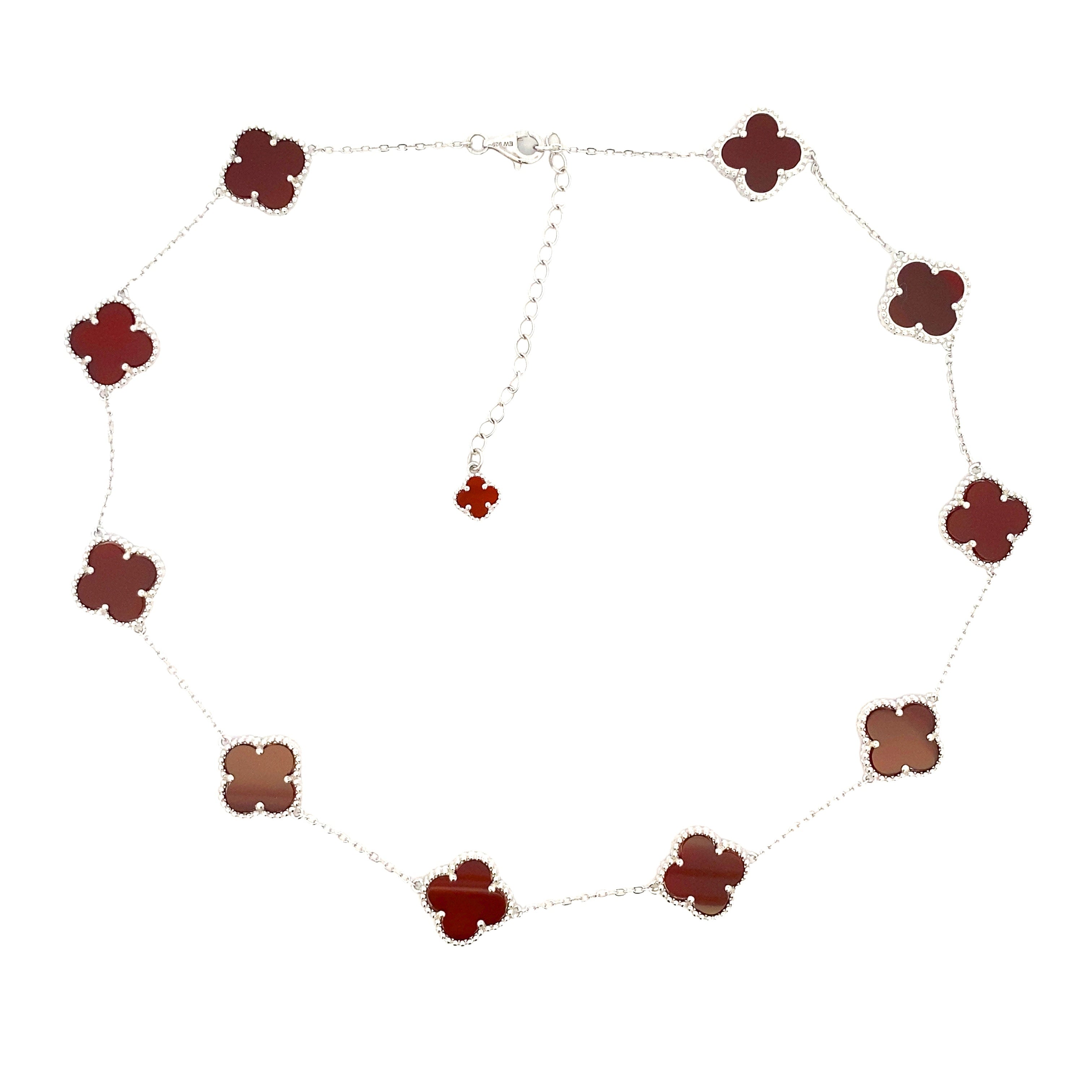 Chalcedony Fashion Pendants Sterling Silver on sale at MyriadMart