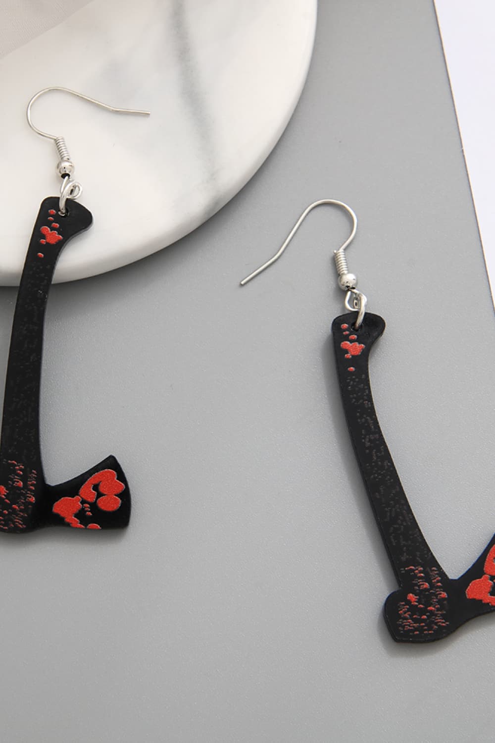 Bloody Horror Drop Earrings - MyriadMart