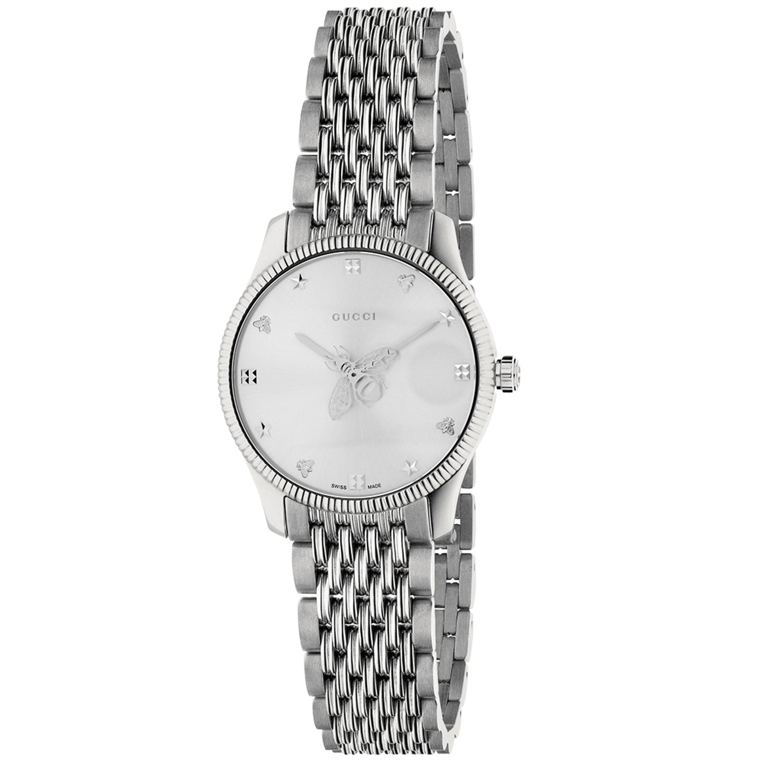 Gucci Women's G-Timeless Bee on sale at MyriadMart