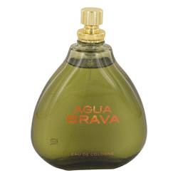 Agua Brava Eau De Cologne Spray (Tester) By Antonio Puig - MyriadMart