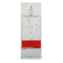 Armand Basi In Red Eau De Toilette Spray Tester By Armand Basi on sale at MyriadMart