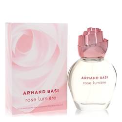 Armand Basi Rose Lumiere Eau De Toilette Spray By Armand Basi on sale at MyriadMart