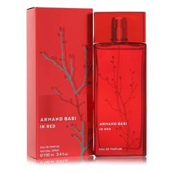 Armand Basi In Red Eau De Parfum Spray By Armand Basi on sale at MyriadMart