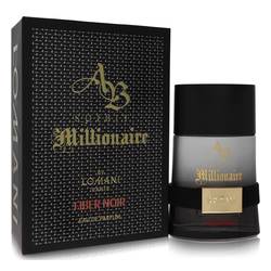 Ab Spirit Millionaire Fiber Noir Eau De Parfum Spray By Lomani - MyriadMart