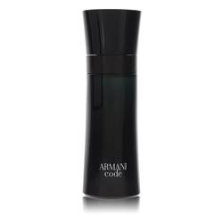 Armani Code Eau De Toilette Spray (Tester) By Giorgio Armani - MyriadMart