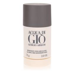 Acqua Di Gio Alcohol free deodorant stick By Giorgio Armani on sale at MyriadMart