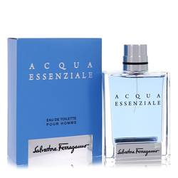 Acqua Essenziale Eau De Toilette Spray By Salvatore Ferragamo - MyriadMart