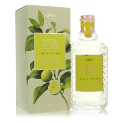 4711 Acqua Colonia Lime & Nutmeg Eau De Cologne Spray By 4711 - MyriadMart