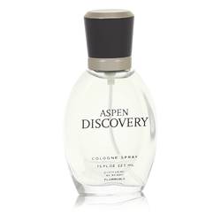 Aspen Discovery Cologne Spray (unboxed) By Coty - MyriadMart