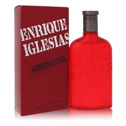 Adrenaline Eau De Toilette Spray By Enrique Iglesias - MyriadMart