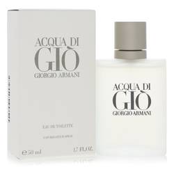 Acqua Di Gio Eau De Toilette Spray By Giorgio Armani on sale at MyriadMart
