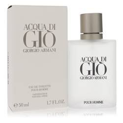 Acqua Di Gio Eau De Toilette Spray By Giorgio Armani - MyriadMart