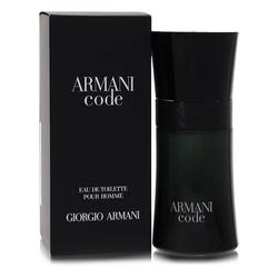 Armani Code Eau De Toilette Spray By Giorgio Armani - MyriadMart