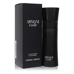Armani Code Eau De Toilette Spray By Giorgio Armani - MyriadMart