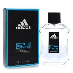 Adidas Ice Dive Eau De Toilette Spray By Adidas - MyriadMart