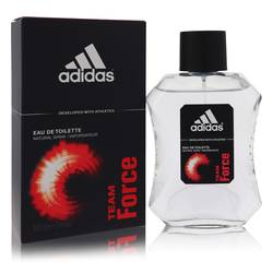 Adidas Team Force Eau De Toilette Spray By Adidas - MyriadMart