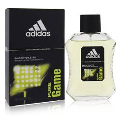 Adidas Pure Game Eau De Toilette Spray By Adidas - MyriadMart