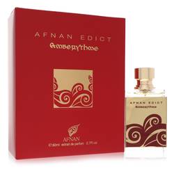 Afnan Edict Amberythme Extrait De Parfum Spray (Unisex) By Afnan - MyriadMart