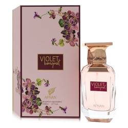 Afnan Violet Bouquet Eau De Parfum Spray By Afnan - MyriadMart