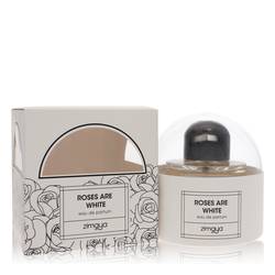 Afnan Zimaya Roses Are White Eau De Parfum Spray (Unisex) By Afnan - MyriadMart