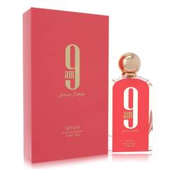 Afnan 9am Pour Femme Eau De Parfum Spray By Afnan - MyriadMart