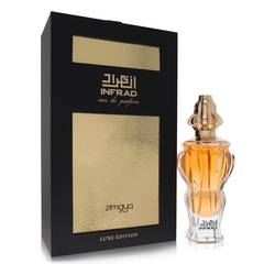 Afnan Zimaya Infrad Luxe Eau De Parfum Spray By Afnan - MyriadMart