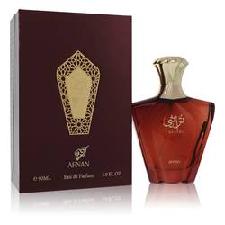 Afnan Turathi Brown Eau De Parfum Spray By Afnan on sale at MyriadMart