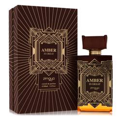 Afnan Amber Is Great Extrait De Parfum (Unisex) By Afnan - MyriadMart