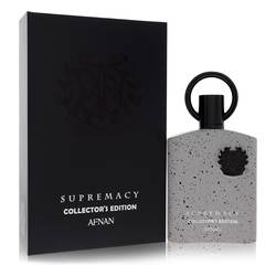 Afnan Supremacy Collector's Edition Eau De Parfum Spray By Afnan - MyriadMart