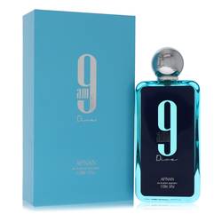 Afnan 9am Dive Eau De Parfum Spray (Unisex) By Afnan - MyriadMart
