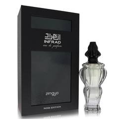 Afnan Zimaya Infrad Noir Eau De Parfum Spray By Afnan - MyriadMart