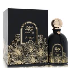 Afnan Zimaya Awatif Black Eau De Parfum Spray By Afnan - MyriadMart
