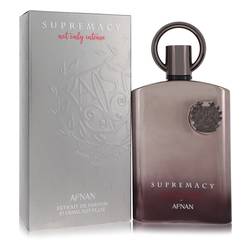 Afnan Supremacy Not Only Intense Extrait De Parfum Spray By Afnan - MyriadMart