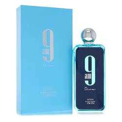 Afnan 9am Dive Eau De Parfum Spray (Unisex) By Afnan - MyriadMart
