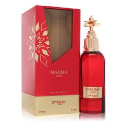 Afnan Zimaya Magma Love Eau De Parfum Spray (Unisex) By Afnan - MyriadMart