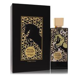 Afnan Zimaya Royal Leather Eau De Parfum Spray (Unisex) By Afnan - MyriadMart