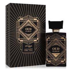 Afnan Noya Oud Is Great Eau De Parfum Spray (Unisex) By Afnan - MyriadMart