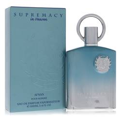Supremacy In Heaven Eau De Parfum Spray By Afnan on sale at MyriadMart